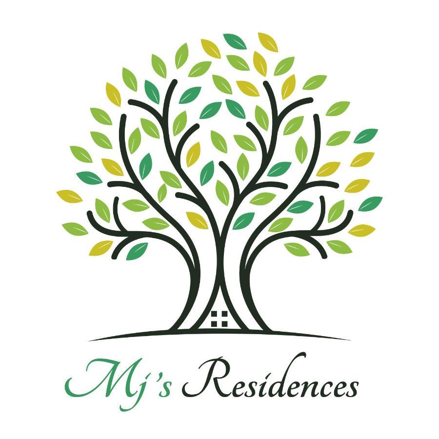 Mj'S Residences Garden Hotel Моалбоал Экстерьер фото